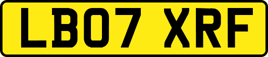 LB07XRF