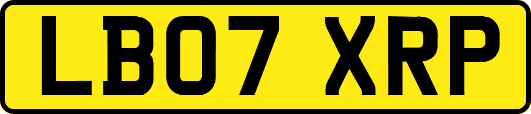 LB07XRP