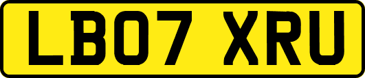 LB07XRU