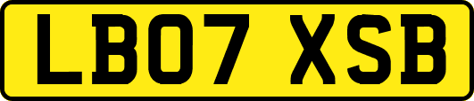 LB07XSB