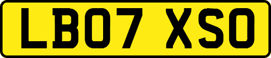 LB07XSO