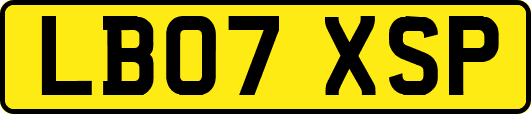 LB07XSP
