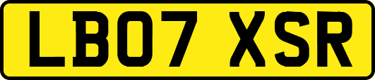 LB07XSR