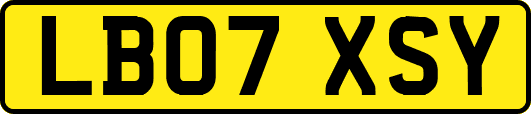 LB07XSY