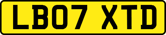 LB07XTD