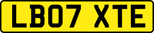 LB07XTE