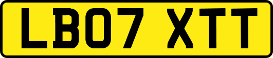 LB07XTT