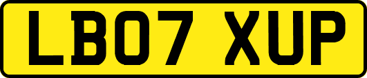 LB07XUP