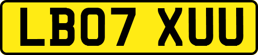LB07XUU