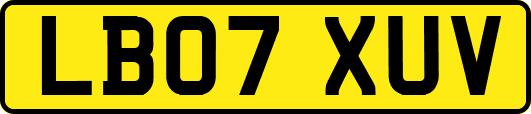 LB07XUV