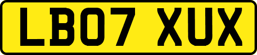 LB07XUX