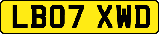 LB07XWD
