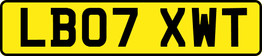 LB07XWT