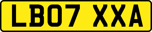 LB07XXA