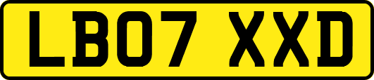 LB07XXD