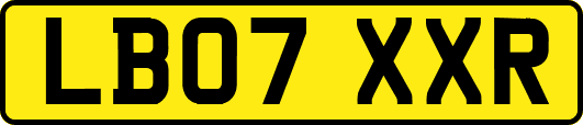 LB07XXR