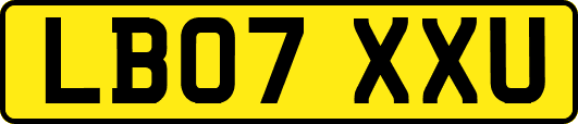 LB07XXU