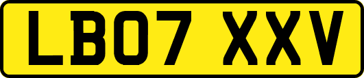 LB07XXV