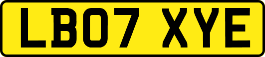 LB07XYE