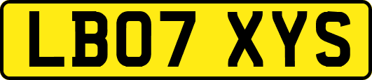 LB07XYS