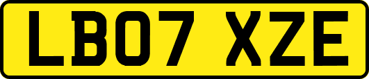 LB07XZE