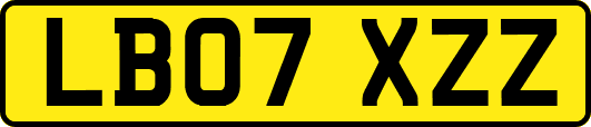 LB07XZZ