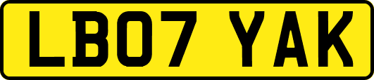 LB07YAK