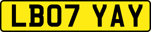 LB07YAY