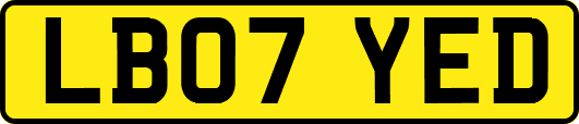 LB07YED