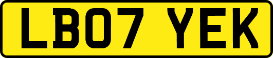 LB07YEK