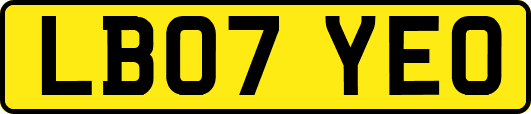 LB07YEO