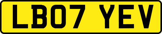 LB07YEV