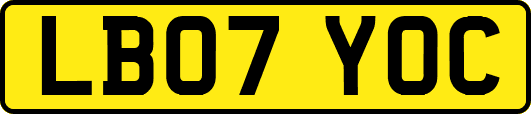 LB07YOC