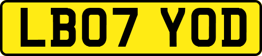 LB07YOD