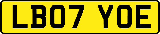 LB07YOE
