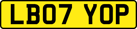 LB07YOP