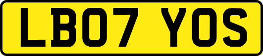 LB07YOS