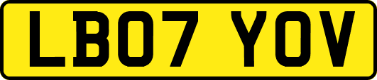 LB07YOV