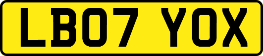 LB07YOX