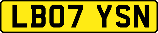 LB07YSN