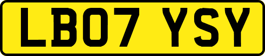 LB07YSY