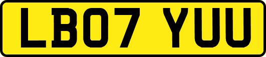 LB07YUU