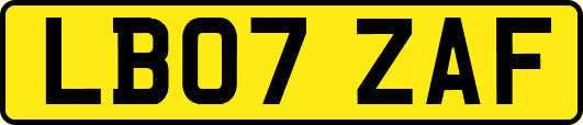 LB07ZAF