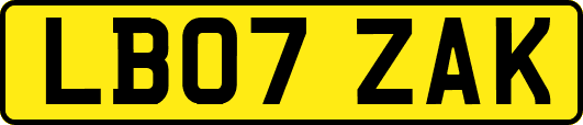 LB07ZAK
