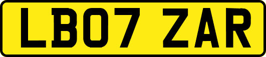LB07ZAR