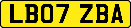 LB07ZBA