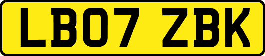 LB07ZBK
