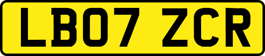 LB07ZCR