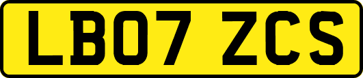 LB07ZCS