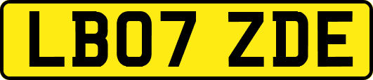 LB07ZDE